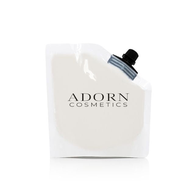 Natural SPF Liquid Mineral Foundation - Adorn Cosmetics