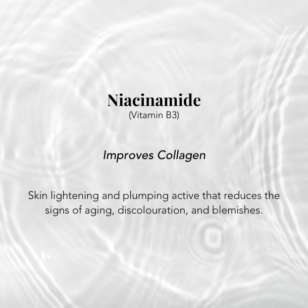 Niacinamide Night Repair Cream