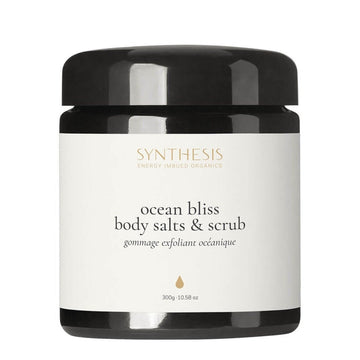 Ocean Bliss Body Salts & Scrub Synthesis Organics