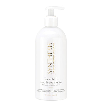 Ocean Bliss Hand & Body Lotion - 500ml - Synthesis Organics