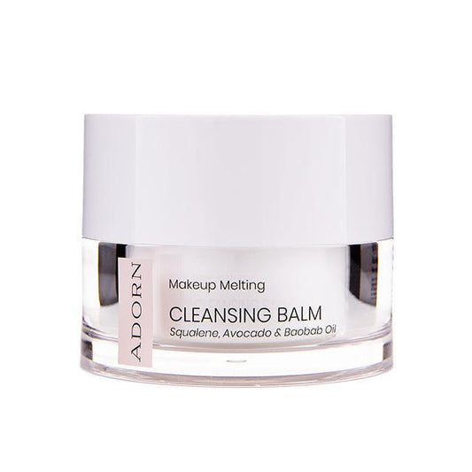 Organic Makeup Cleansing Balm