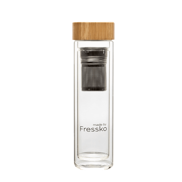 Glass Infuser Flask | Lift | Flask | Glass | 500ml/16oz