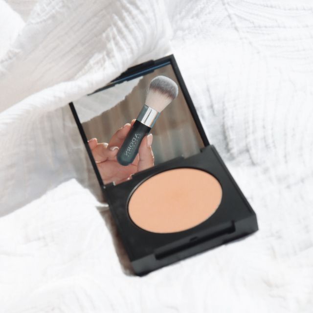 Pressed Mineral Foundation Compact