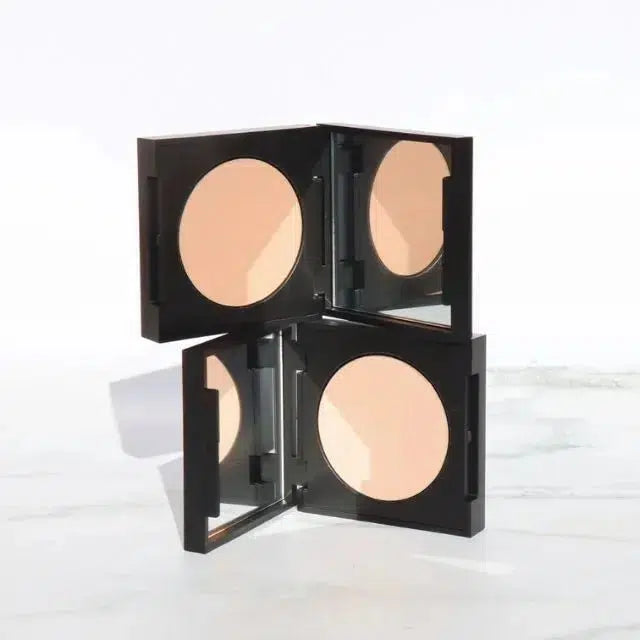 Pressed Mineral Foundation Compact