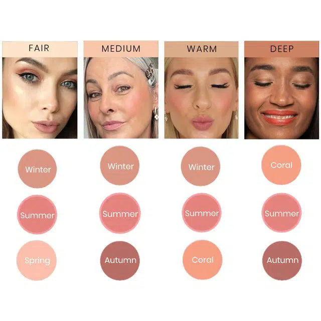 Pure Mineral Blush