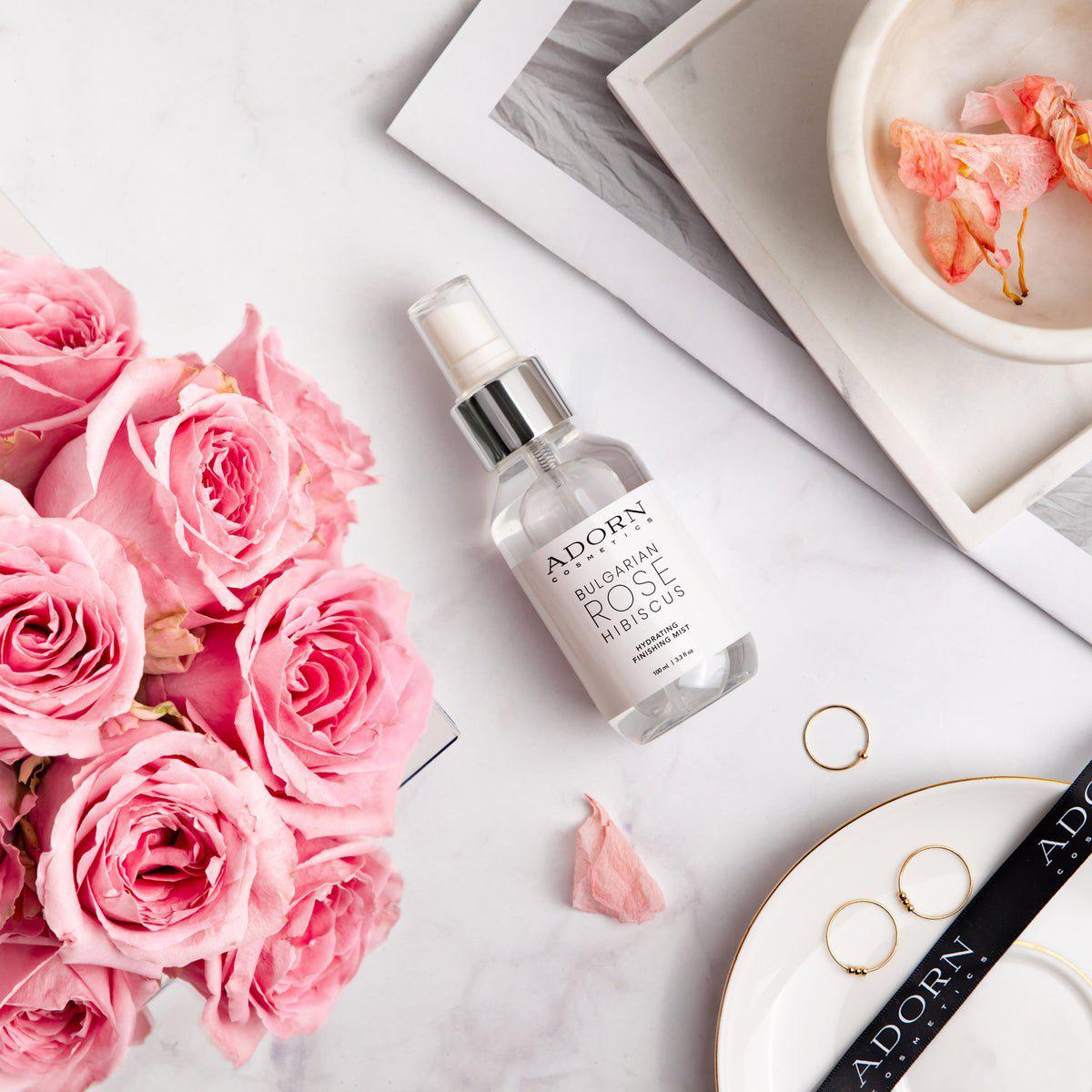 Pure Rosewater Hydrating Face Mist