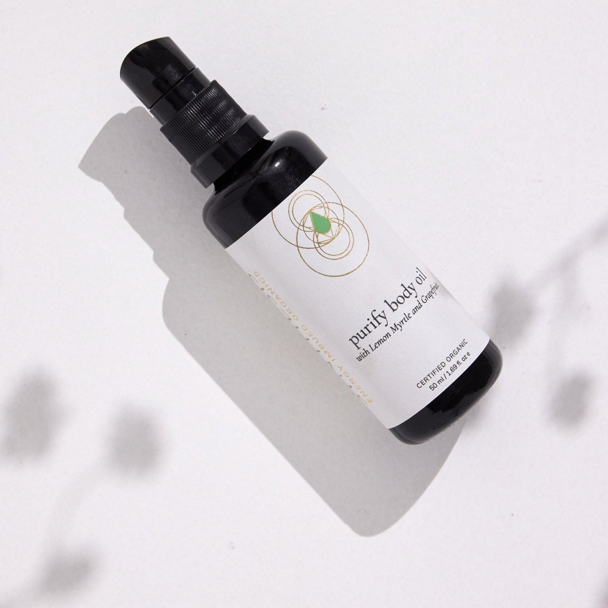 Purify Body Oil - Synthesis Organics