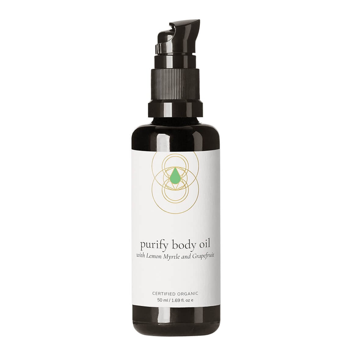 Purify Body Oil - Synthesis Organics