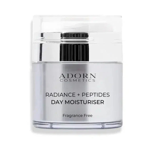 Radiance+ Peptides Fragrance Free Primer Day Moisturiser