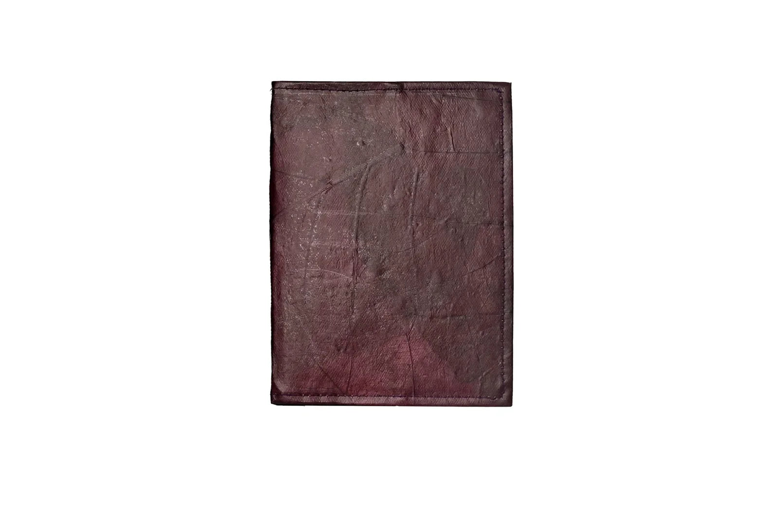 Vegan Leather Notebook/Journal - A5 Purple