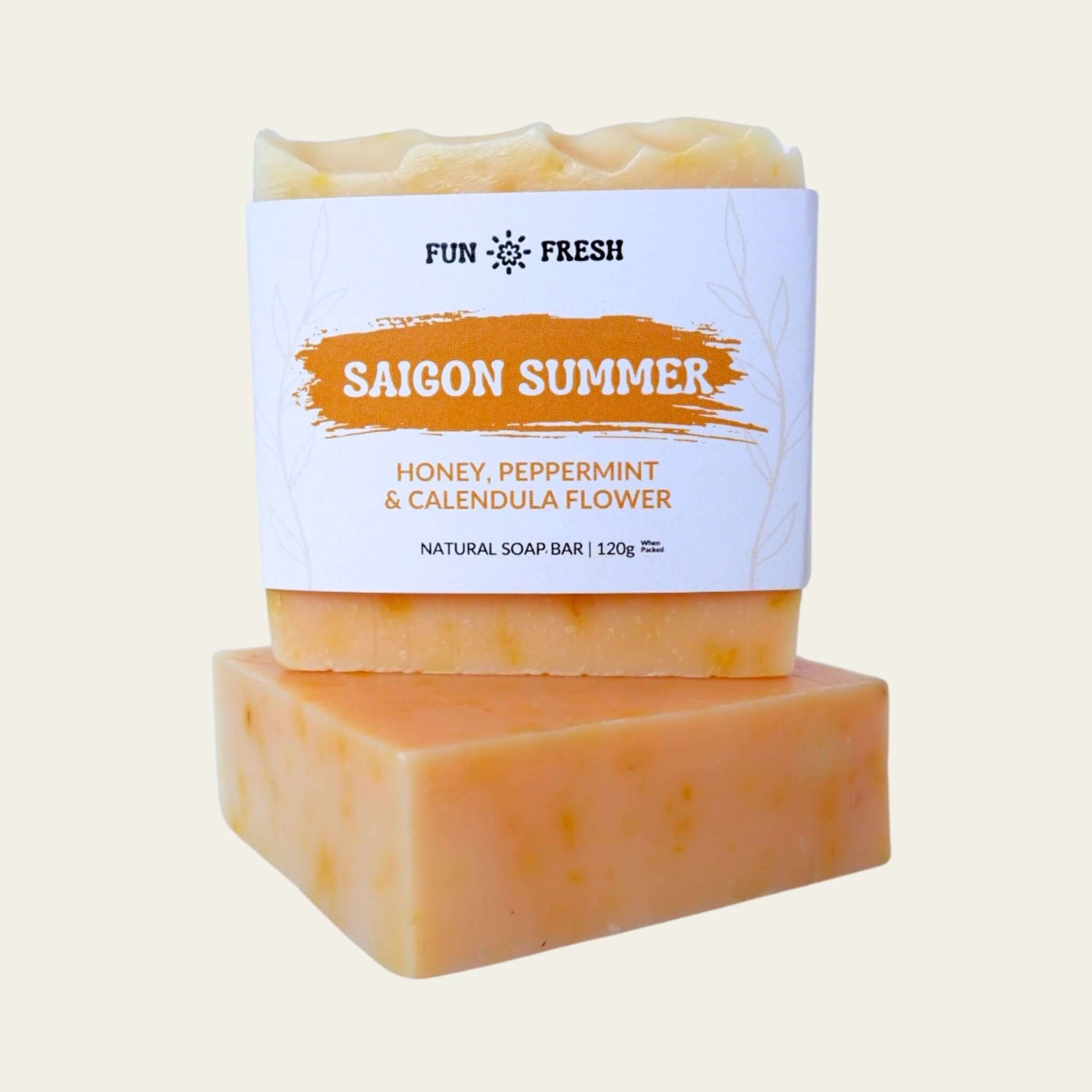 Saigon Summer Bar Soap