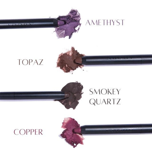 Shadow + Liner Mineral Eye Crayon - Adorn Cosmetics