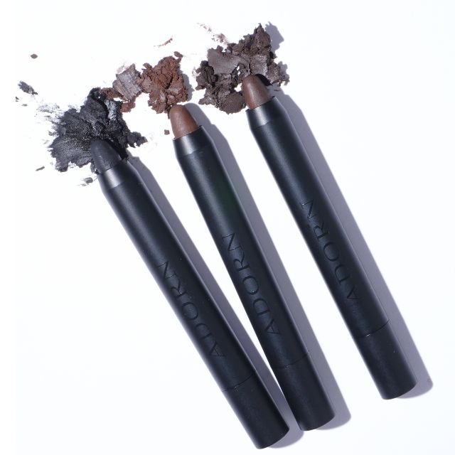 Shadow + Liner Mineral Eye Crayon - Adorn Cosmetics