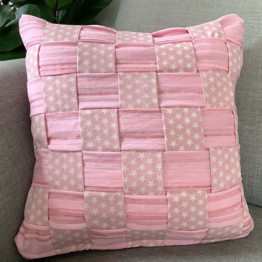 In the Weave Cushion Cover