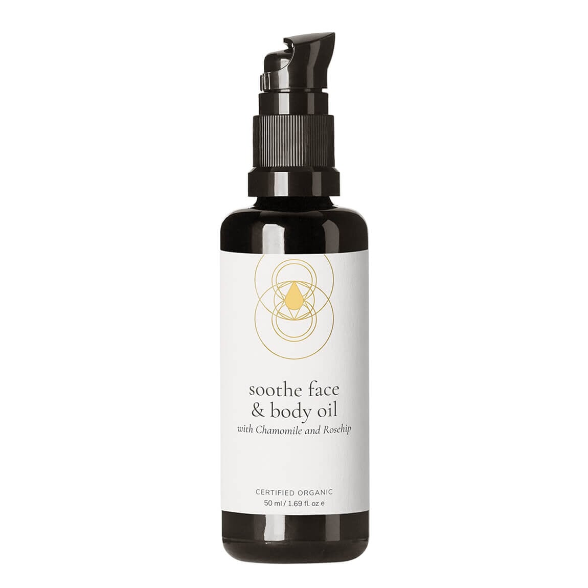 Soothe Face & Body Oil Other Synthesis Organics