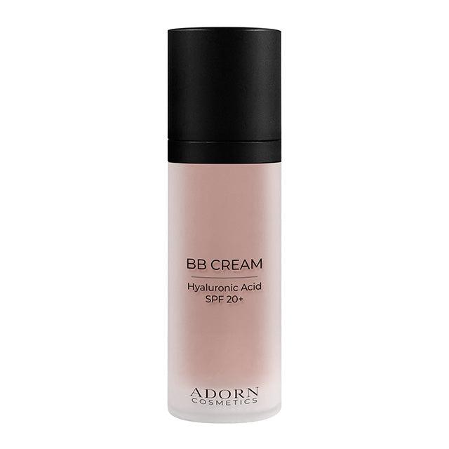 SPF 20+ Hyaluronic Acid Mineral BB Cream