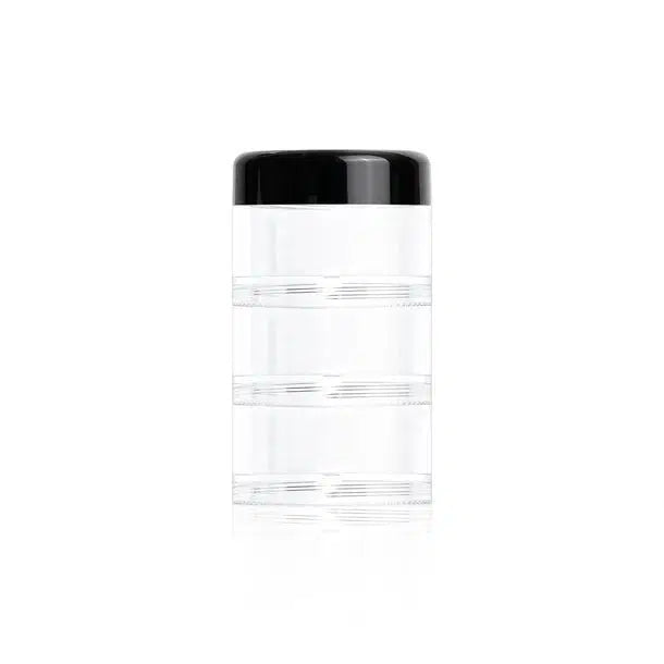 Stackable Travel Jars