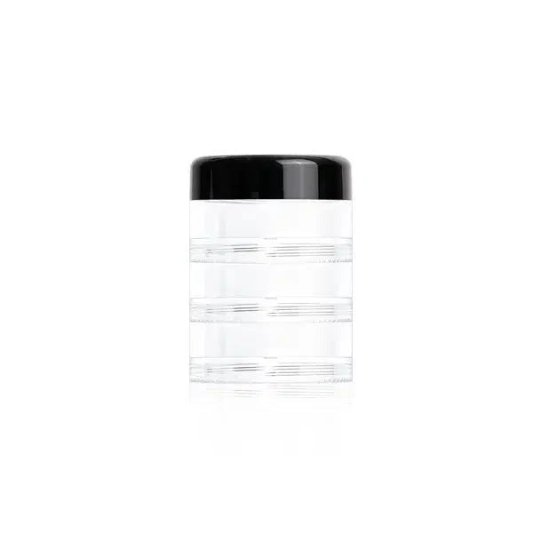 Stackable Travel Jars