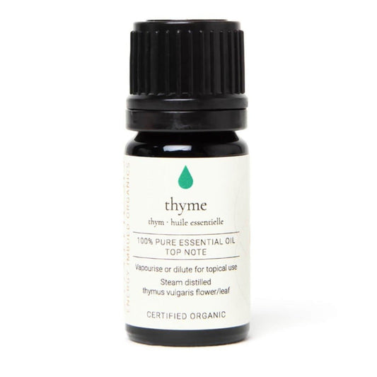 Thyme Certified Organic Essential Oil - 5ml - Synthesis Organics