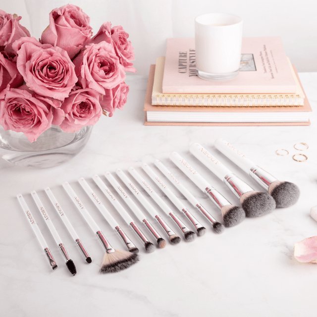 Vegan Makeup Brush Set