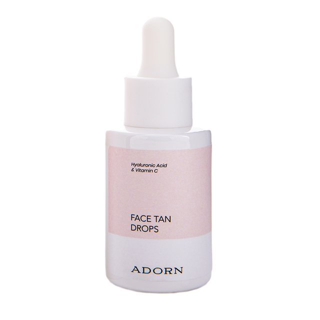 Vitamin C Face Tan Drops